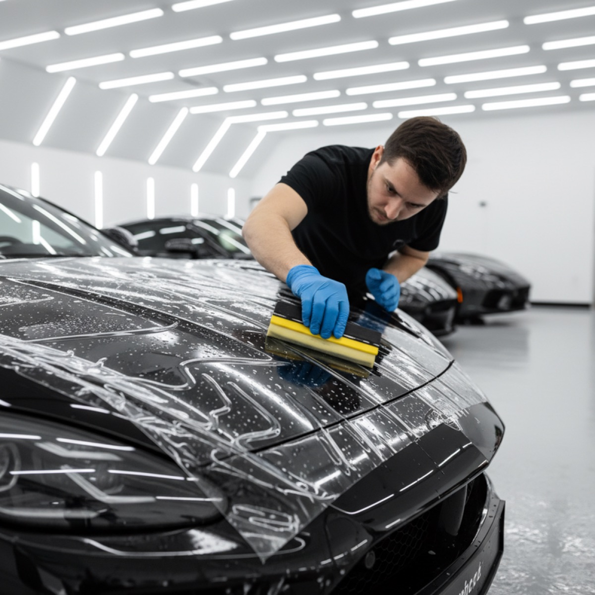 Auto & PPF Detailing
