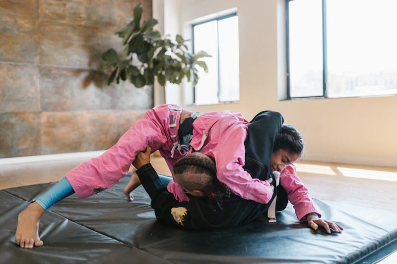 Martial Arts & Studios