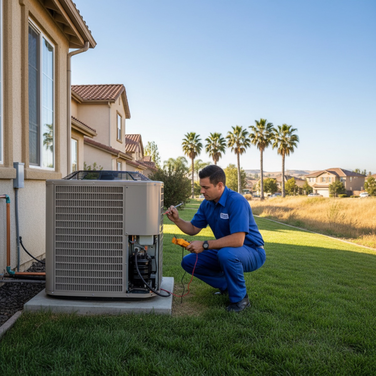 HVAC & Plumbing