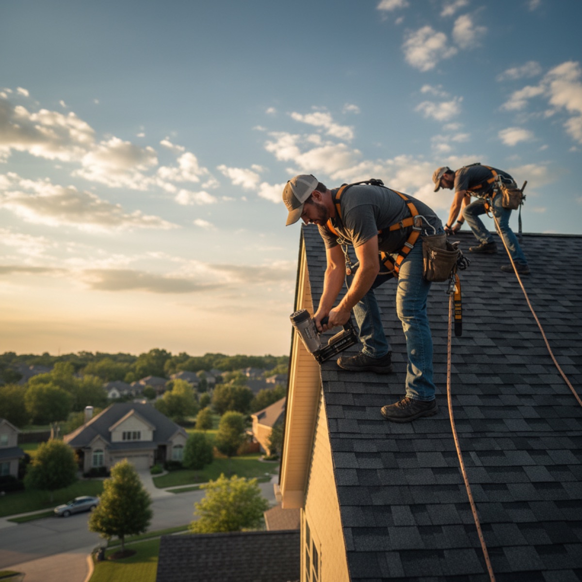 Roofing & Construction